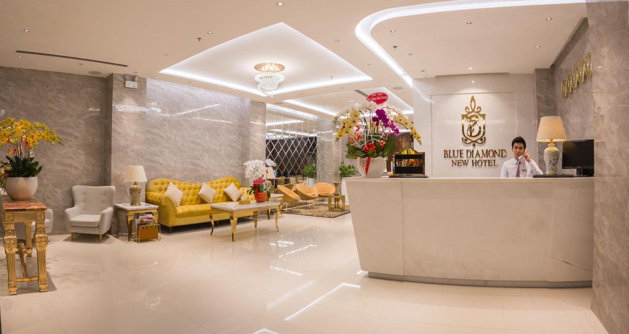 Nicecy Suite Hotel & Spa โฮจิมินห์ซิตี้ ภายนอก รูปภาพ