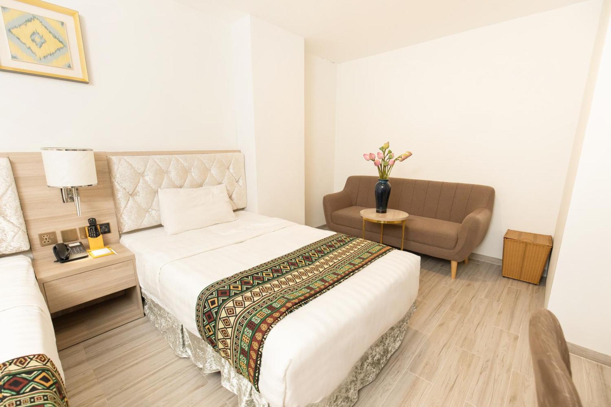 Nicecy Suite Hotel & Spa โฮจิมินห์ซิตี้ ภายนอก รูปภาพ