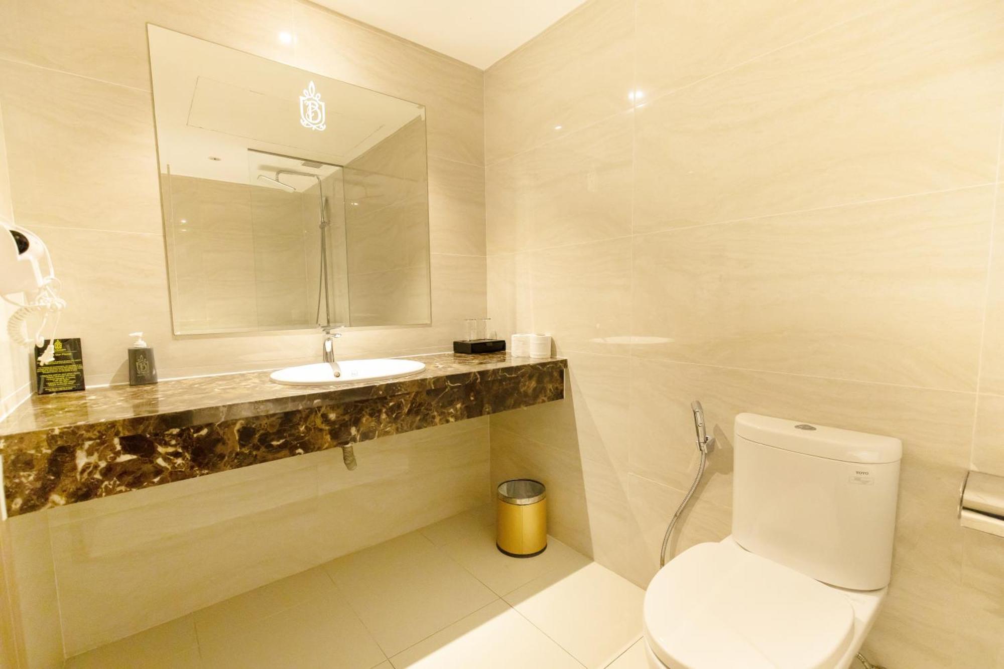 Nicecy Suite Hotel & Spa โฮจิมินห์ซิตี้ ภายนอก รูปภาพ