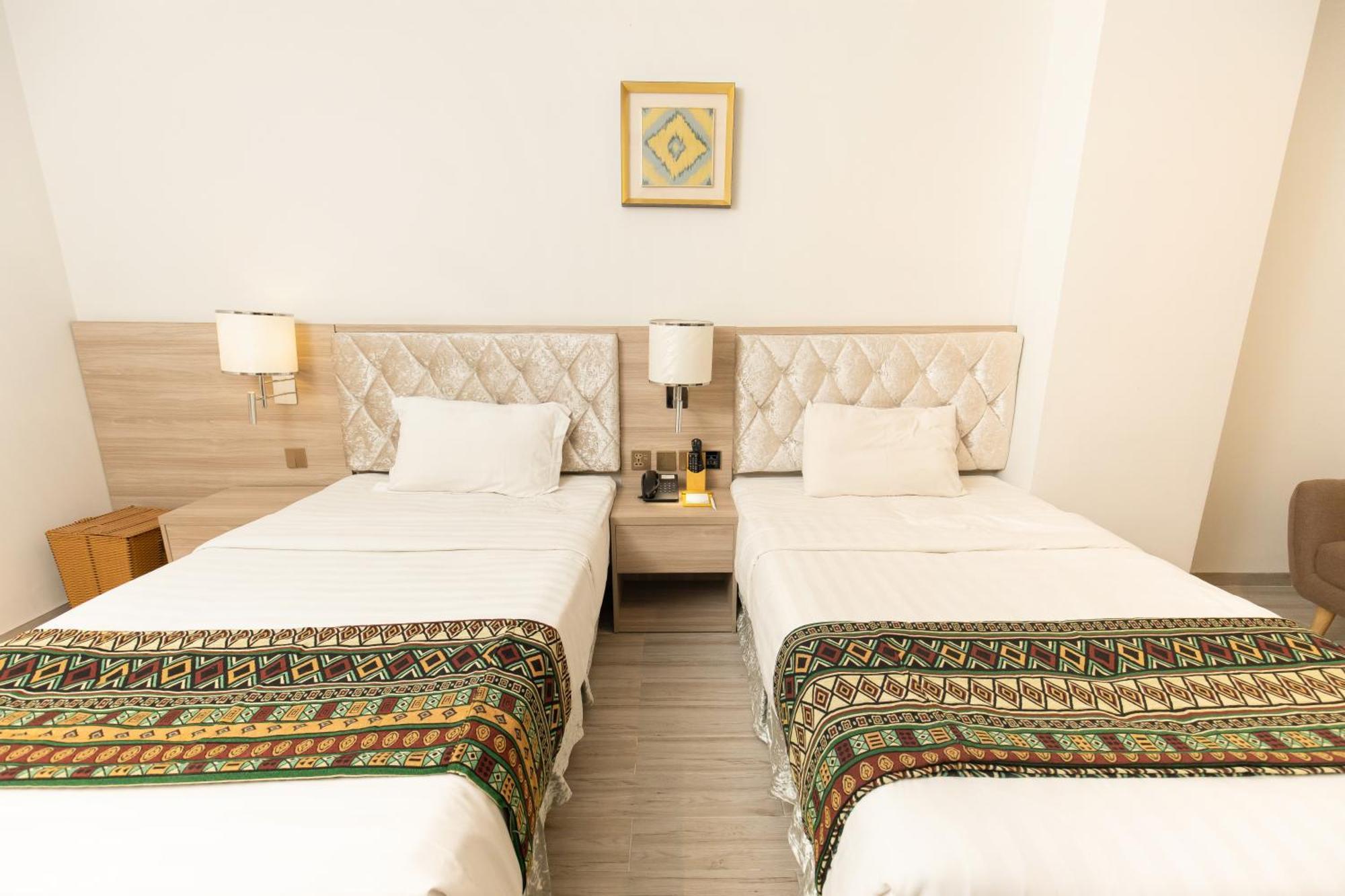 Nicecy Suite Hotel & Spa โฮจิมินห์ซิตี้ ภายนอก รูปภาพ